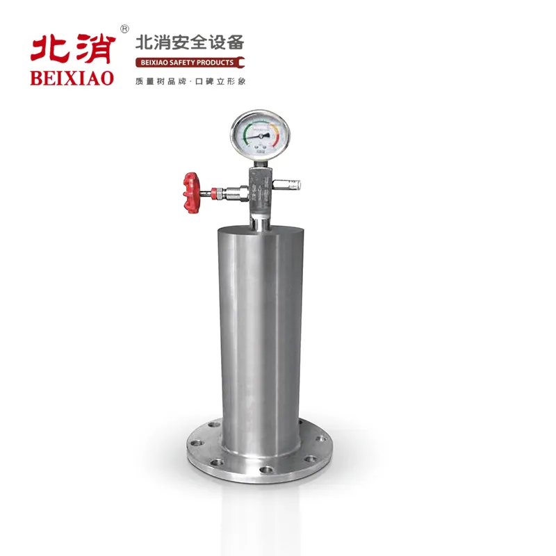 Supplier Piston Type Stainless Steel Water Hammer Arrester From China