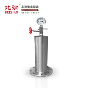 Supplier Piston Type Stainless Steel Water Hammer Arrester From China