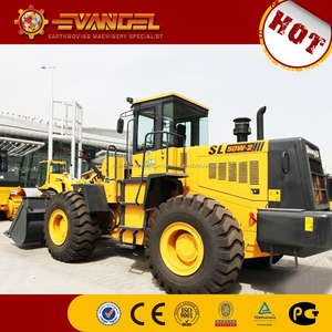 Трактор-погрузчик <span class=keywords><strong>shantui</strong></span> колесный погрузчик <span class=keywords><strong>SL50W</strong></span> поставок из Китая - Product Image 5