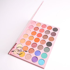 Palette de fard à paupières pour cosmétiques, nouveaux produits en promotion, été - Product Image 5