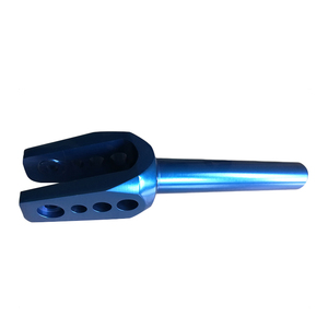 Fábrica que vende directamente scooter de aluminio <span class=keywords><strong>choque</strong></span> <span class=keywords><strong>frontal</strong></span> tenedor - Product Image 5