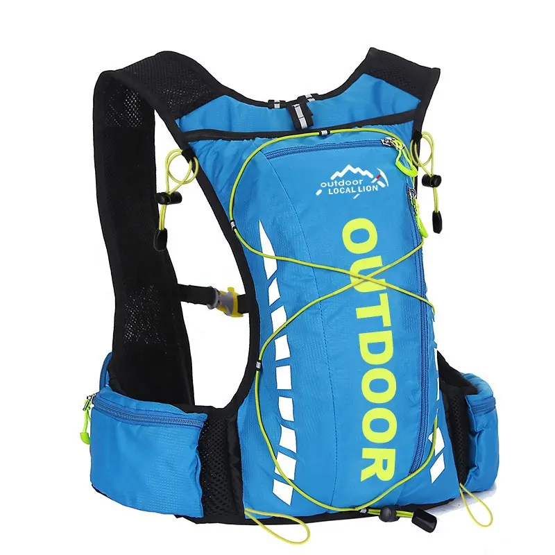 2019 Trending Ultra Light Trail Running Hydration Backpack Vest for Cycling Marathon Triathlon