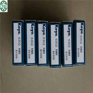 Rote Dichtung 10.2*42*13mm 6302RMX KOYO Japan Lager für Motor Motor und andere Teile - Product Image 4