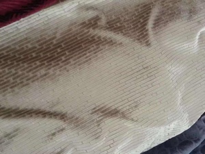 Tissu d'ameublement en velours jacquard de 280 mm et 150 mm de largeur pour canapés et rideaux - Product Image 6