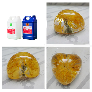 Nhựa Epoxy Trong Suốt Hai Thành Phần A Và Hardner B Chất Lượng Cao Bán Chạy Cho Đồ Thủ Công Pha Lê - Product Image 6