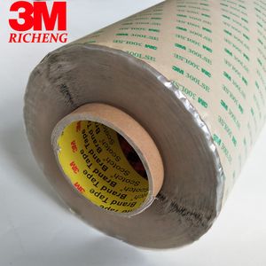 3M 300LSE nastro biadesivo trasparente per animali domestici di alta qualità 3M 9495LE materiale rivestito in poliestere sensibile alla pressione impermeabile - Product Image 3