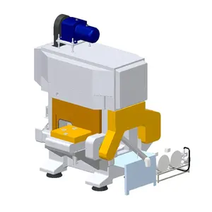 イージーオープンエンド (EOE) 生産ライン、蓋製造機