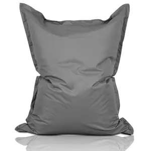 Grand coussin flottant géant, design personnalisé solide, XL XXL, chaise bouffante pour extérieur, piscine sans remplissage