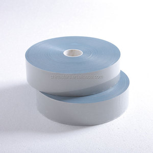 <span class=keywords><strong>Bandes</strong></span> élastiques de transfert thermique haute visibilité, 10 pièces, repasser sur argent pour vêtements - Product Image 4