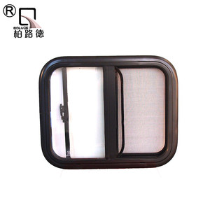 Fenêtres latérales pour camping-car en aluminium extrudé - Product Image 2