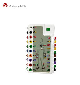 <span class=keywords><strong>Simulador</strong></span> portátil Ecg de dispositivo médico para simular diferentes ondas - Product Image 2