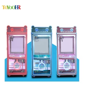 High Quality Cheap Price Toy <strong>Claw</strong> Crane <strong>Claw</strong> <strong>Machine</strong> <strong>Arcade</strong> with Gifts Mini <strong>Claw</strong> <strong>Machine</strong> Redemption Game <strong>Machine</strong> - Product Image 2
