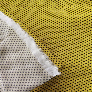 Viscose rayon crepe vải in kỹ thuật số với rửa cát cho ngành may mặc - Product Image 2