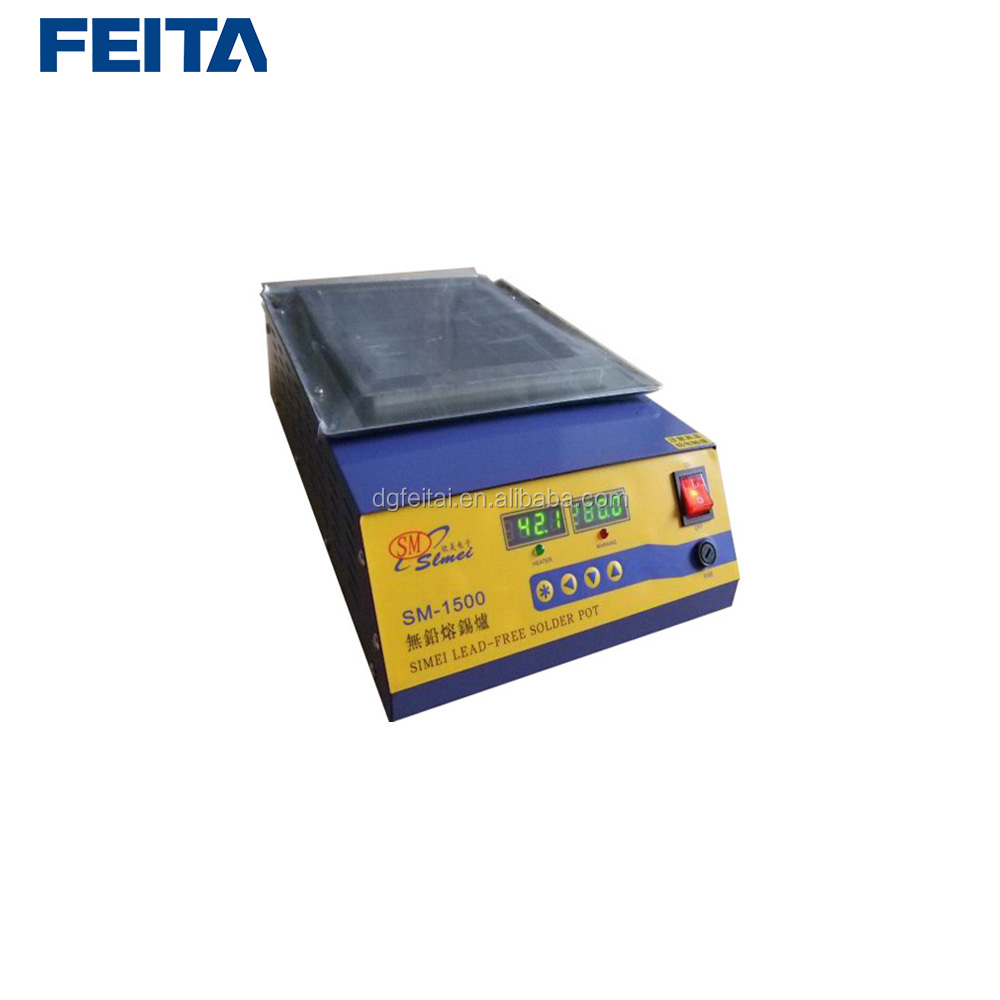 1500 Вт экологичный бессвинцовый паяльник, квадратный паяльник, сварочный аппарат