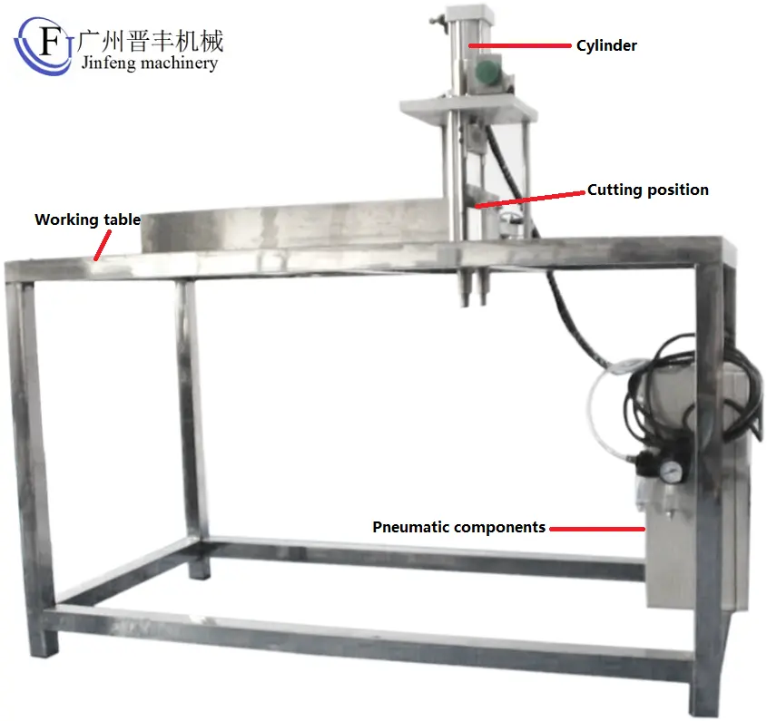 Нержавеющая сталь лучшие продажи автоматическая ручная работа Прачечная бар мыло делая машину для резки мыла резак