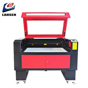 Laser machine de gravure LANSEN 1290 90 w Bois Laser Cut Die Conseil Machines