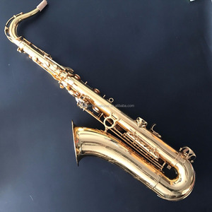 テナーサックスゴールドラッカー中国工場 - Product Image 5