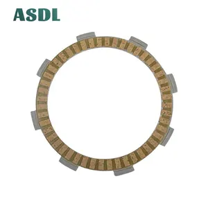 ASDL CBR 250 motorcycle parts clutch plate for HONDA CBR250