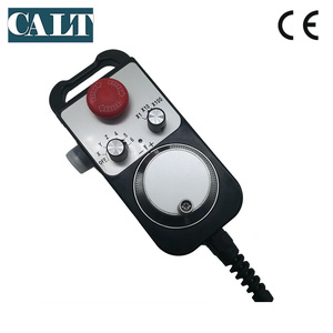 Codificador Rotatorio MPG CNC de 2 Fases y 100 Pulsos TM1474 de 5V, Generador Manual de Pulsos - Product Image 6