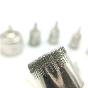 Migliore qualità di vetro piastrelle di ceramica di taglio di pietra punte di diamante - Product Image 3