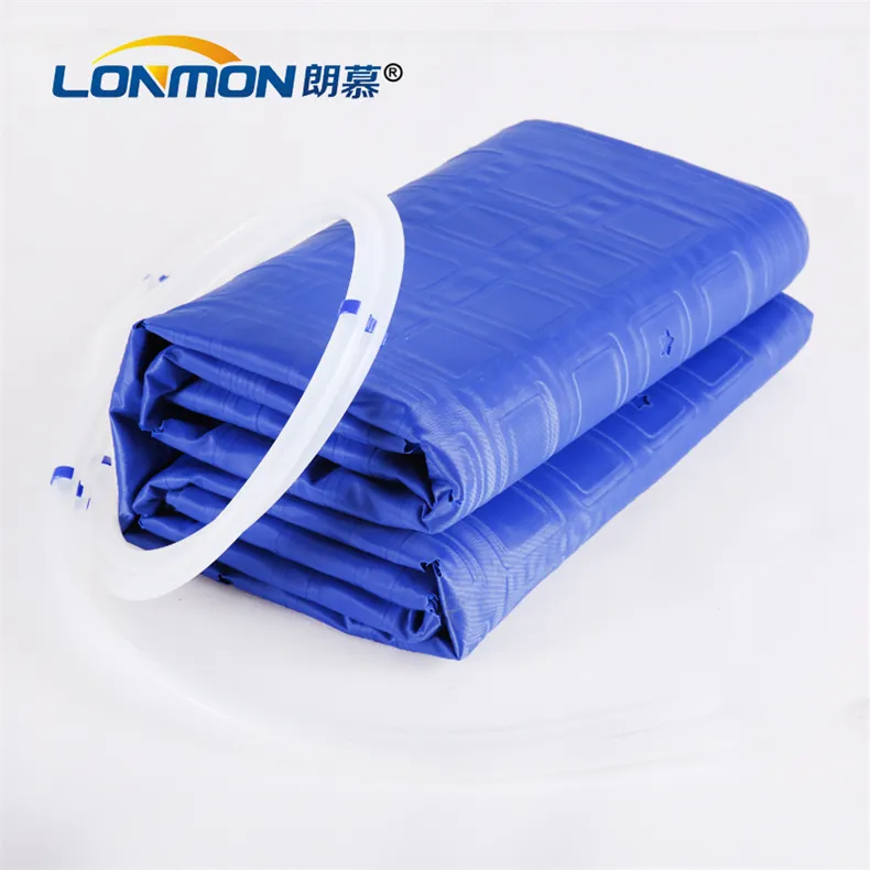 Air Conditioner cooling mattress Negative ion purification 160cm*140cm cool touch camping mats