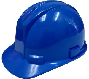 כחול עמיד בטיחות קסדות - Product Image 1