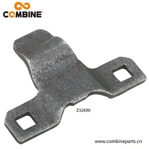 H127801 Combiner Faucille <span class=keywords><strong>Tondeuse</strong></span> Couteau de Fixation Clip pour Plate-Forme de coupe - Product Image 5