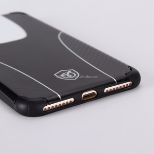 Da Qian Yuanes Nuevo Coche serie caja del teléfono Dura de la PC para el iphone 7 - Product Image 5