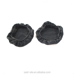 <span class=keywords><strong>Copri</strong></span> <span class=keywords><strong>Cuffie</strong></span> in Tessuto Elasticizzato Lavabili Igienici <span class=keywords><strong>Copri</strong></span> Auricolari - Product Image 2
