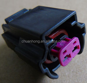 <span class=keywords><strong>2</strong></span> Pin Way Automotive Vrouwelijke Waterdichte Connector 6189-1152 Denso Multi Brandstof Bobine S Connector - Product Image 3