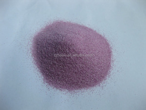 Rosa alúmina fundido <span class=keywords><strong>para</strong></span> chorro de <span class=keywords><strong>arena</strong></span> - Product Image 4