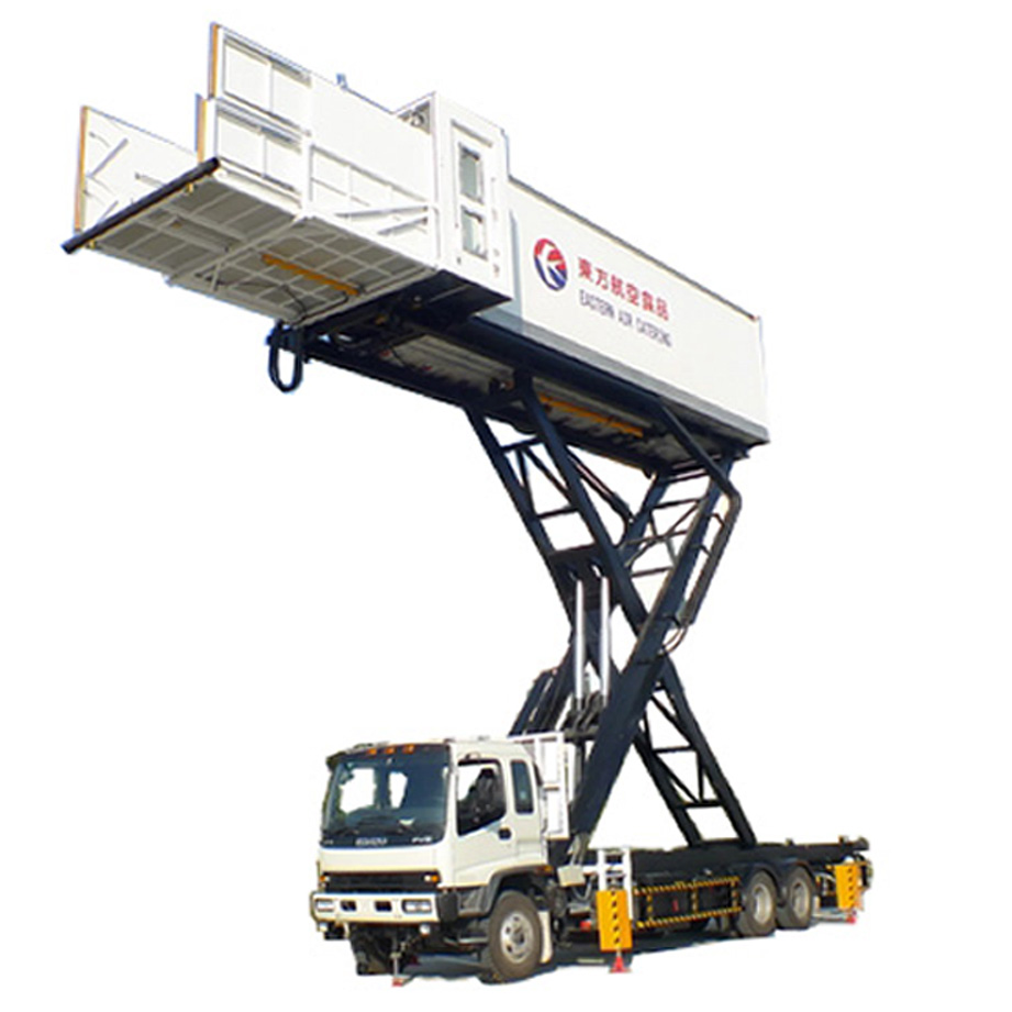 Грузовик для обслуживания в аэропорту/самолёт A380 пищевой автомобиль