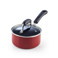 Nouvel ensemble de batterie de cuisine 12 pièces en alliage d'aluminium antiadhésif, écologique, classique et luxueux, avec livraison gratuite, logo personnalisé, compatible four et lave-vaisselle