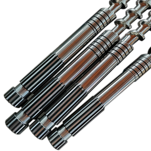 ماسورة لولبية مستعملة مولدات من اليابان ، آلة قولبة Kawaguchi JSW nisei - Product Image 6