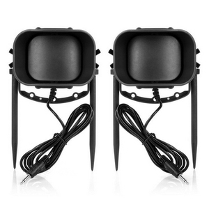 Plein air chasse aux oiseaux appelant mp3 Louder président Decoy noir avec dissipateur de chaleur - Product Image 1