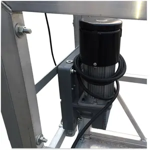 Latest Wholesale Gondola motor for zlp series suspended platform