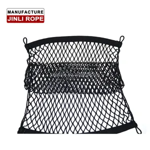 Safety Net JINLI Heavy Duty Swimming Pool Elesticated Cargo Safety Net