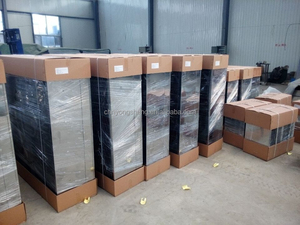 44 'ventiladores axiais industriais da caixa do fluxo/aves domésticas exploração capuzes 1220mm ventilação/casa da galinha - Product Image 6