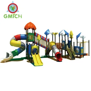 JINMIQI factory Park Children amusement games Landscape Play Structures Outdoor Playground Equipment