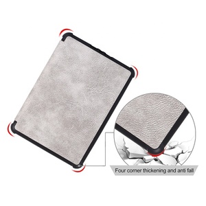 Étui en cuir magnétique intelligent Ultra mince antichoc <span class=keywords><strong>pour</strong></span> <span class=keywords><strong>Amazon</strong></span> Kindle Paperwhite 2018 - Product Image 2