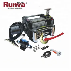 Special Design CE Approved Industry Use 15000lbs Hydraulic Parasail <strong>Winch</strong> - Product Image 1