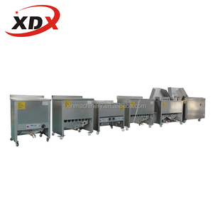 Nhà Hàng Nhà Bếp Ứng Dụng Chung Nồi Chiên Sâu Điện - Product Image 2