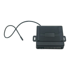 Milano chất lượng cao hệ thống keyless mục bộ phụ kiện xe hơi phổ điều khiển từ xa trung tâm lock+ 2 bộ điều khiển từ xa + hướng dẫn sử dụng +wire - Product Image 3