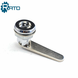 Hợp kim kẽm đôi <span class=keywords><strong>bit</strong></span> tam giác khe vuông quý lần lượt khóa - Product Image 2