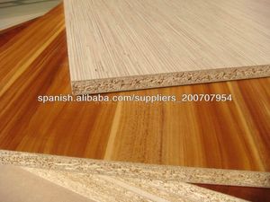 Tableros de partículas tipo melamina Aglomerados Laminados - Product Image 1