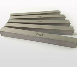 Lame de coupeur de carbure de tungstène / <span class=keywords><strong>lames</strong></span> de <span class=keywords><strong>rabot</strong></span> de carbure de tungstène / bandes plates de carbure de tungstène fabrica - Product Image 1