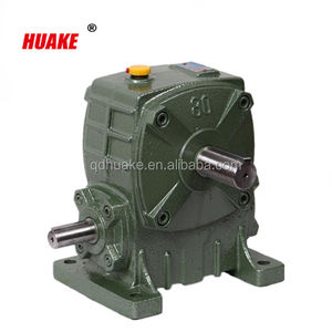 Chinese High Quality Wpa Series <strong>Worm</strong> Gear Reduction Box - Product Image 1