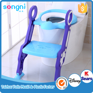 Sûr Protéger Drôle Enfants Échelle <span class=keywords><strong>Siege</strong></span> d'apprentissage - Product Image 4