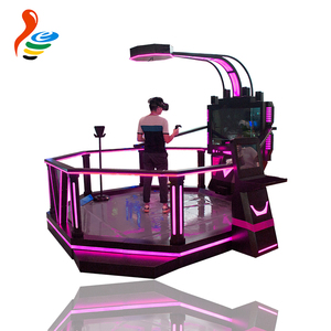 2017 plus populaire la <span class=keywords><strong>réalité</strong></span> <span class=keywords><strong>virtuelle</strong></span> simulateur vr vr jeu pistolet <span class=keywords><strong>laser</strong></span> pistolet jeu - Product Image 6