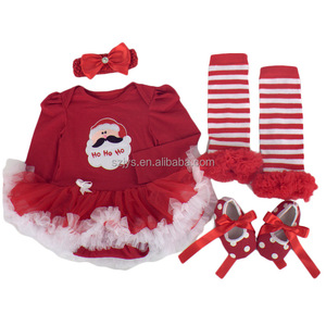 Baby girl albero di <span class=keywords><strong>natale</strong></span> boutique di abbigliamento <span class=keywords><strong>vestito</strong></span> dal tutu disegni di moda bambino <span class=keywords><strong>vestito</strong></span> - Product Image 6